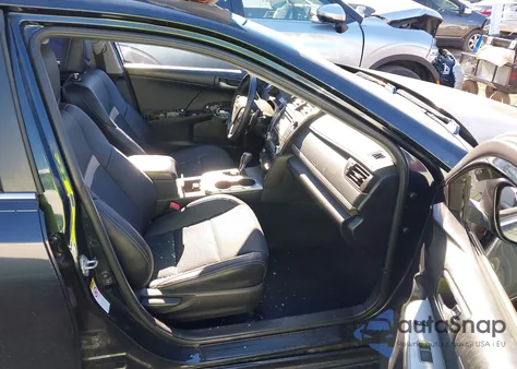 2013 Toyota Camry Se из США, поврежденный, VIN 4T1BF1FK8DU279181